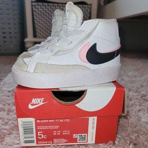 Toddler Nike Blazer Mid '77 sz 5c